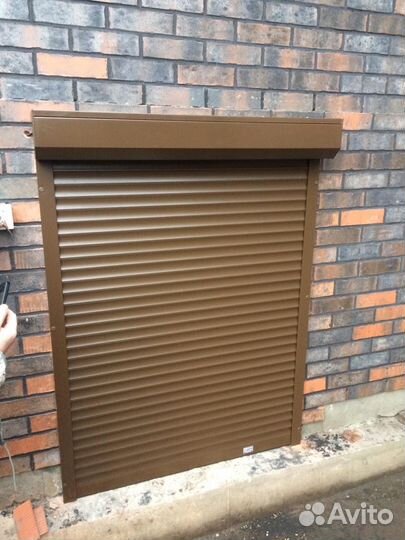 Рольставни от производителя Уфа