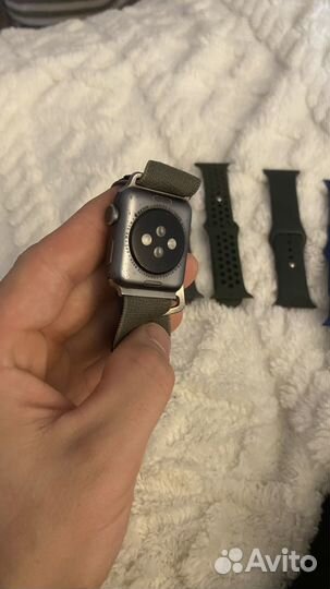Смарт-часы Apple Watch Series 3 38mm