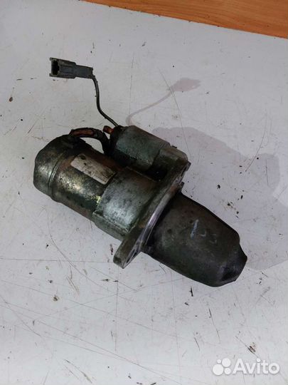 Стартер nissan maxima a33