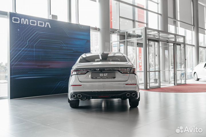 OMODA S5 GT 1.6 AMT, 2023