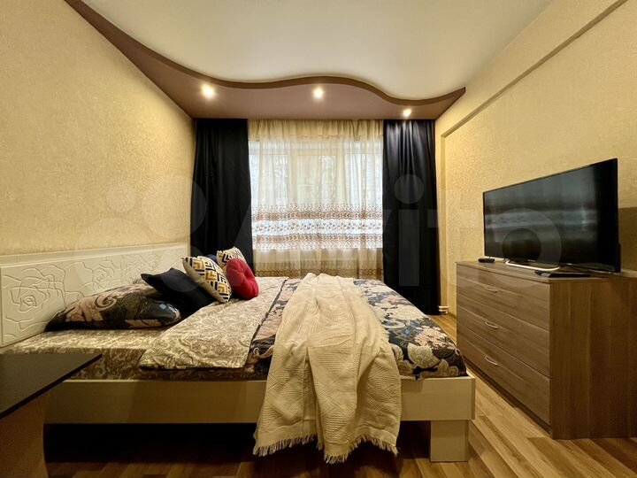 1-к. квартира, 31 м², 1/5 эт.