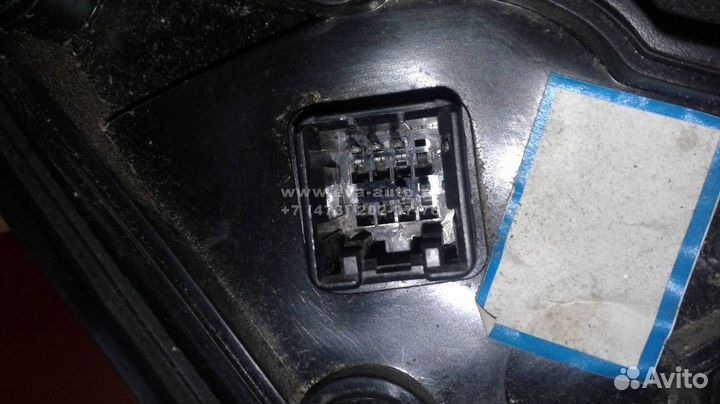 Б/У Б/У Зеркало левое электрическое Nissan Prim