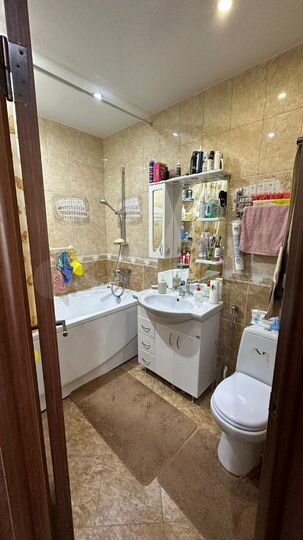 1-к. квартира, 41,4 м², 5/10 эт.