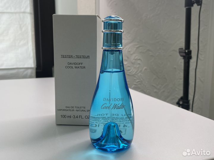 Davidoff cool water 100 мл