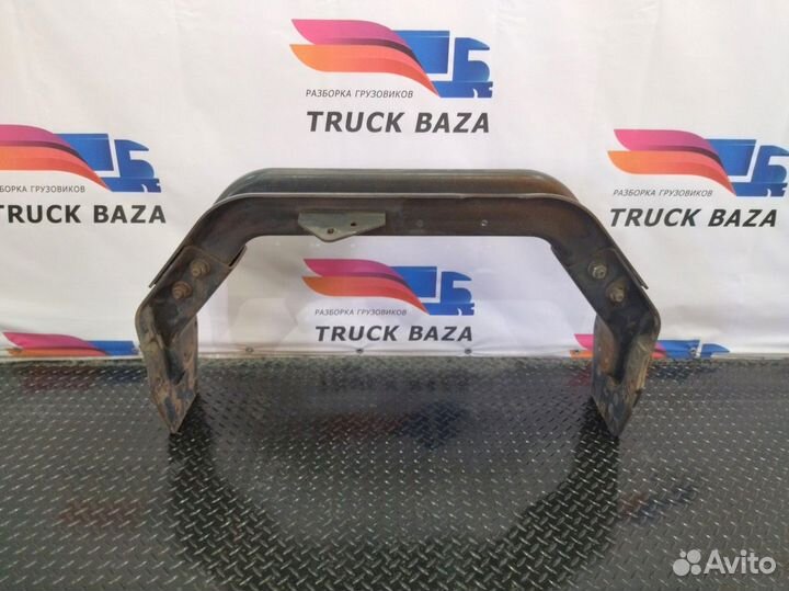 99486839 Траверса рамы поперечная под кпп