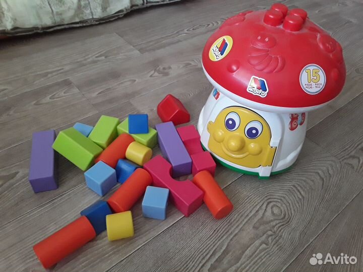 Детские игрушки