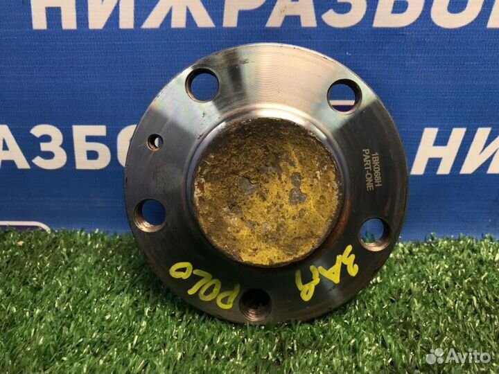 Ступица задняя Volkswagen Polo HB 1.2 2011