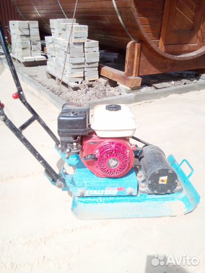 Аренда виброплиты с доставкой