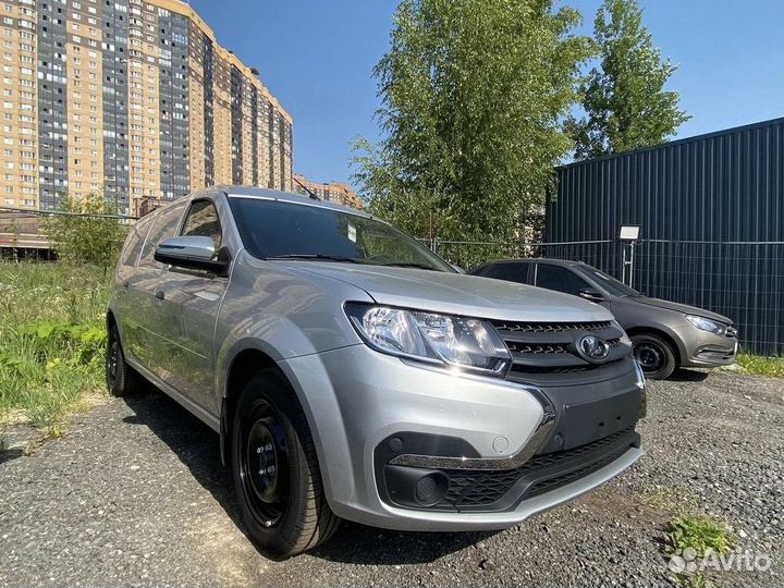 LADA Largus 1.6 МТ, 2024