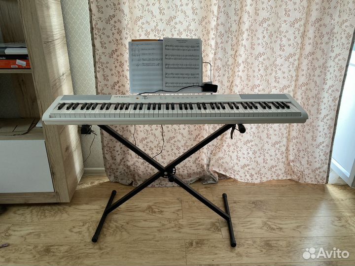 Цифровое пианино