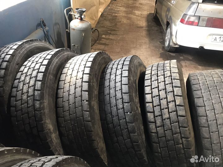 Автошина 315/80R22,5