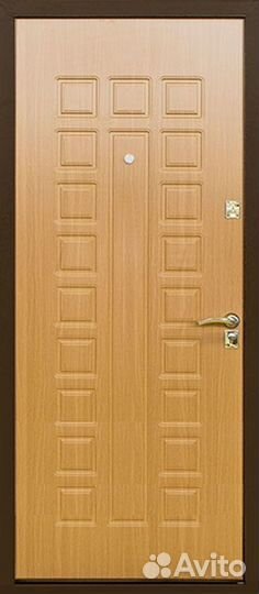 Дверь входная для дома