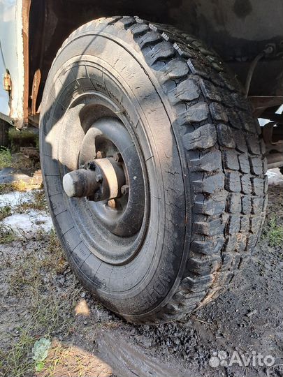 R15 Collins Winter Extrema 235/75, PCD 5x139.7 DIA 15