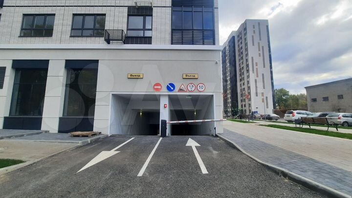 1-к. квартира, 38,3 м², 12/15 эт.