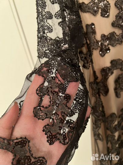 Платье вечернее