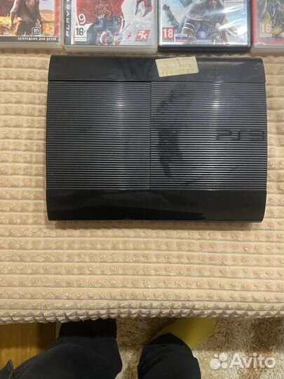 Sony playstation 3