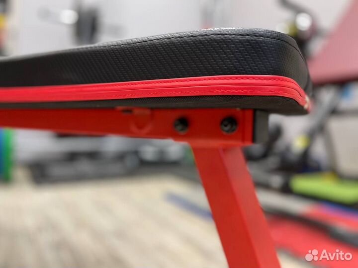 Скамья прямая UFC (Витринный экземпляр)