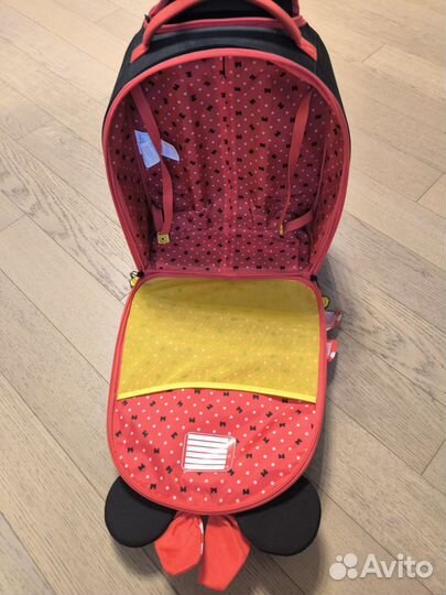 Чемодан samsonite disney