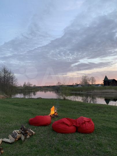 Дом 110 м² на участке 18 сот.