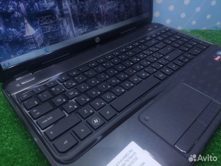 HP 15,6 hd