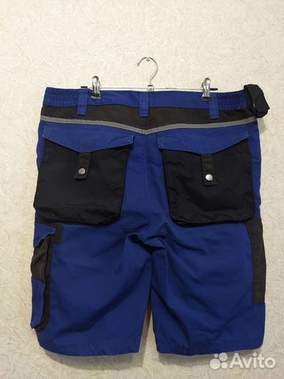 Спецодежда и обувь мужская разная