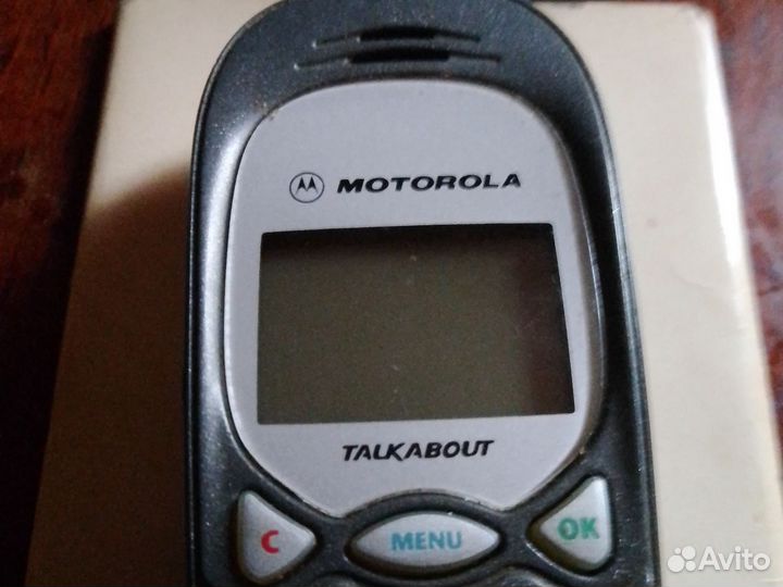 Motorola Talkabout 180