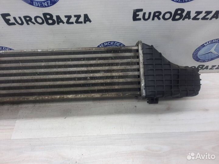 Интеркулер Mercedes W219