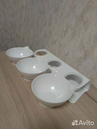 Миски для Кошек