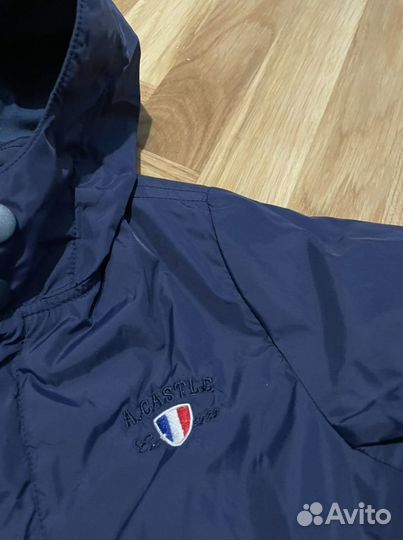 Куртка ветровка для мальчика