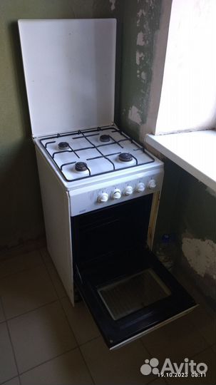 Газовая плита бу