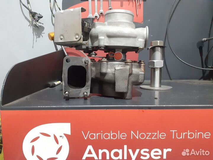 Турбина Газель Некст Евро 5 5370734