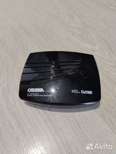 Тв приставка Cadena