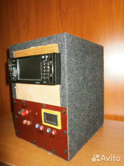 Короб заготовка для