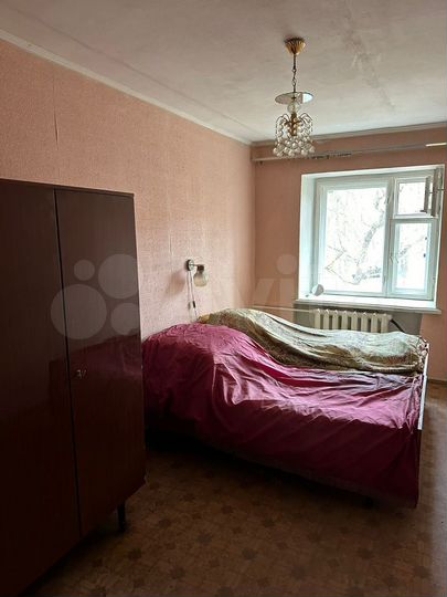 2-к. квартира, 45 м², 2/5 эт.
