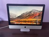 iMac 21.5 mid 2010 i3/DDR 8GB/SSD+HDD/HD 5670