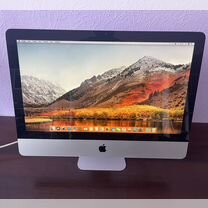 iMac 21.5 mid 2010 i3/DDR 8GB/SSD+HDD/HD 5670