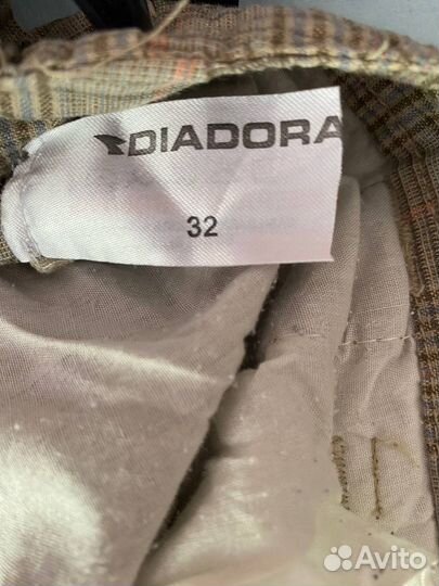 Шорты Diadora