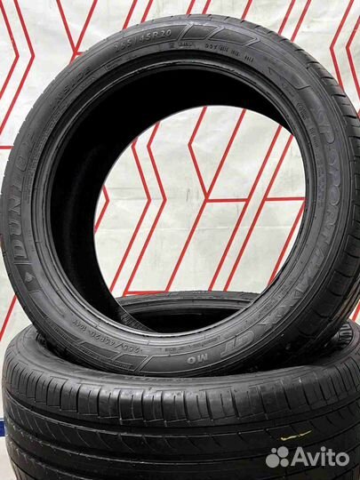 Dunlop SP Sport Maxx GT 265/45 R20 106Y