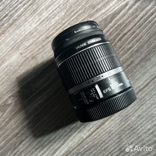 Зеркальный фотоаппарат canon 450 d