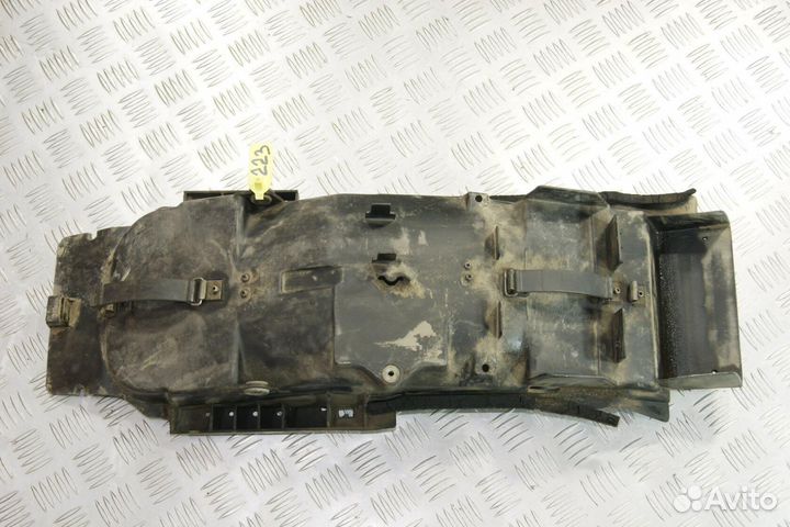 Подкрылок Yamaha XJR 400