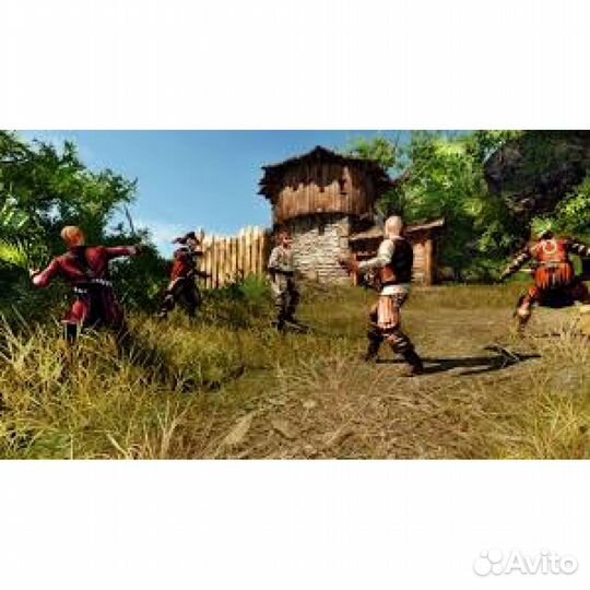 Risen 2 Dark Waters, английский (Xbox360)