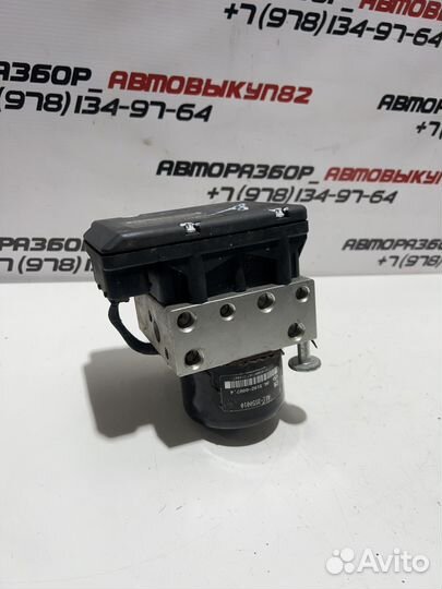 Блок ABS Чери Амулет