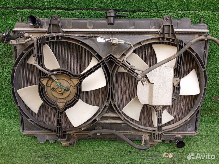 Радиатор охлаждения Nissan Cefiro A32