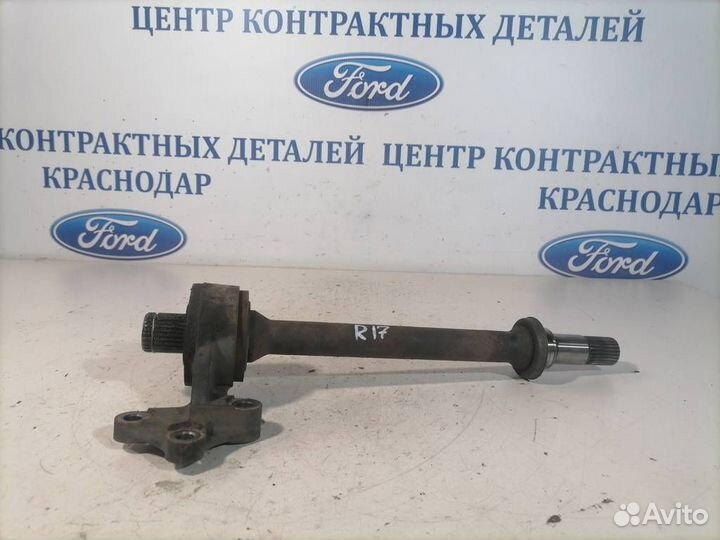 Полуось передняя правая Mazda Mazda 2 (DE) 2007-2