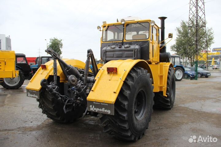 Трактор Кировец К-700, 2022