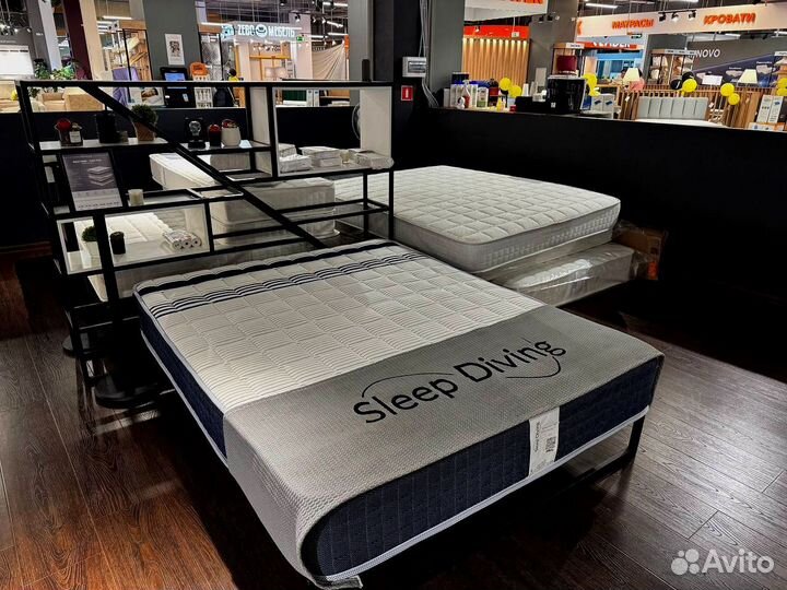 Матрас 180х200, 140х200, 160х200