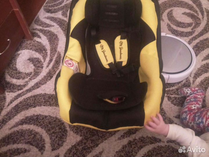 Коляска Mr Sandman oblivion люлька +переноска