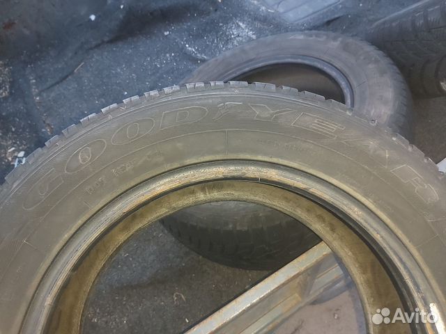 Goodyear UltraGrip 7+ 195/65 R15 91T