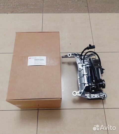 Компрессор Ауди Q7 4L