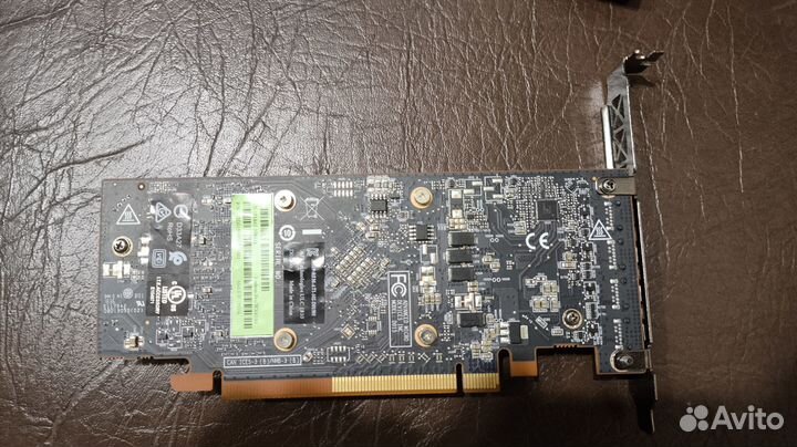 Видеокарта AMD Radeon Pro WX 4100